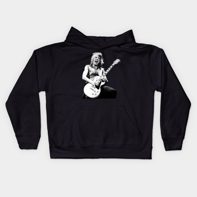 Randy Rhoads Kids Hoodie by PCH5150